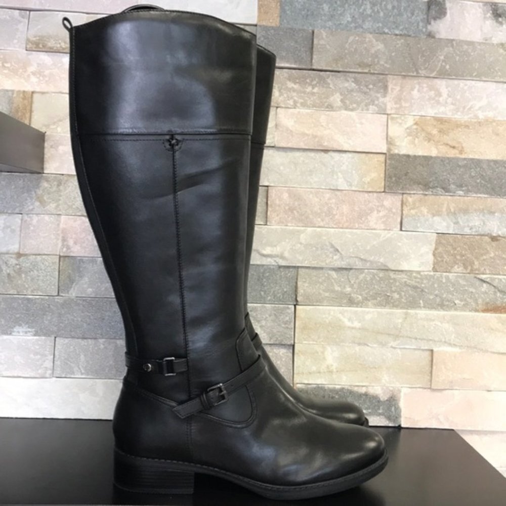 Easy Spirit Leigh Riding Boots - Picture 5 of 11